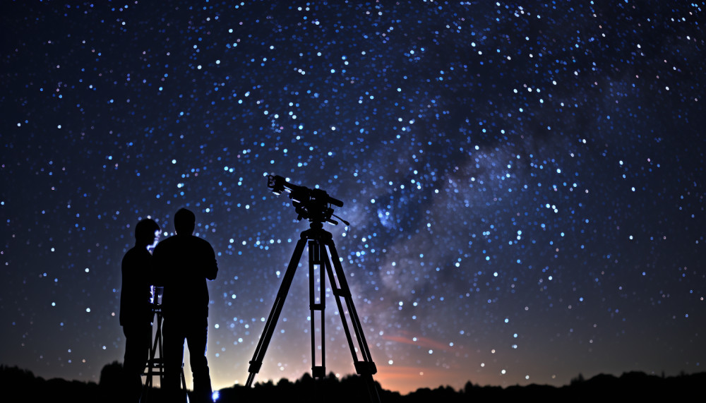 Astro-photography: A Journey to the Stars