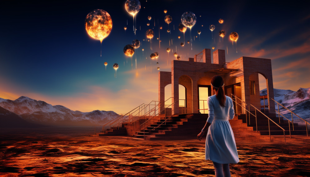 Breaking Barriers: Art in Virtual Reality