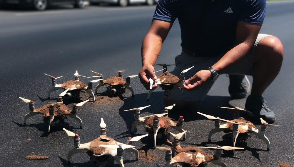Drone Photography: A New Perspective