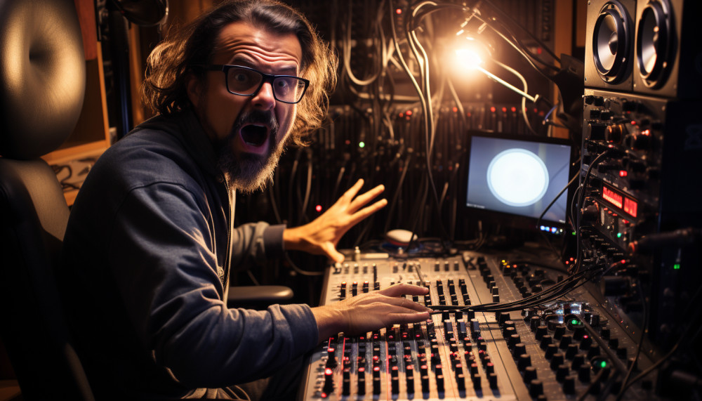 Uncovering the Craft of Foley Artists